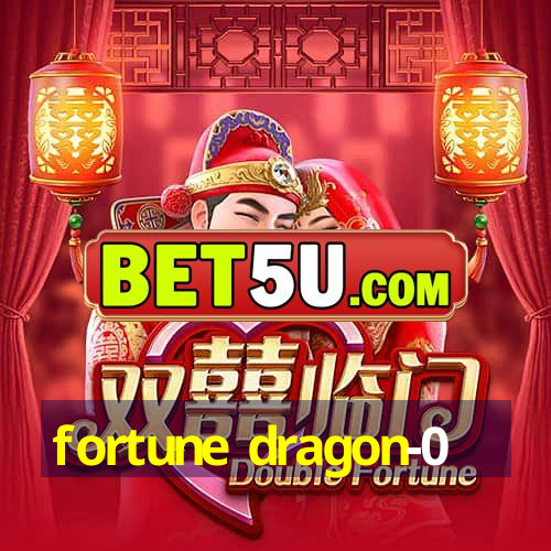 fortune dragon